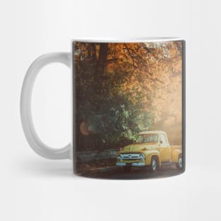 Classic car Mug